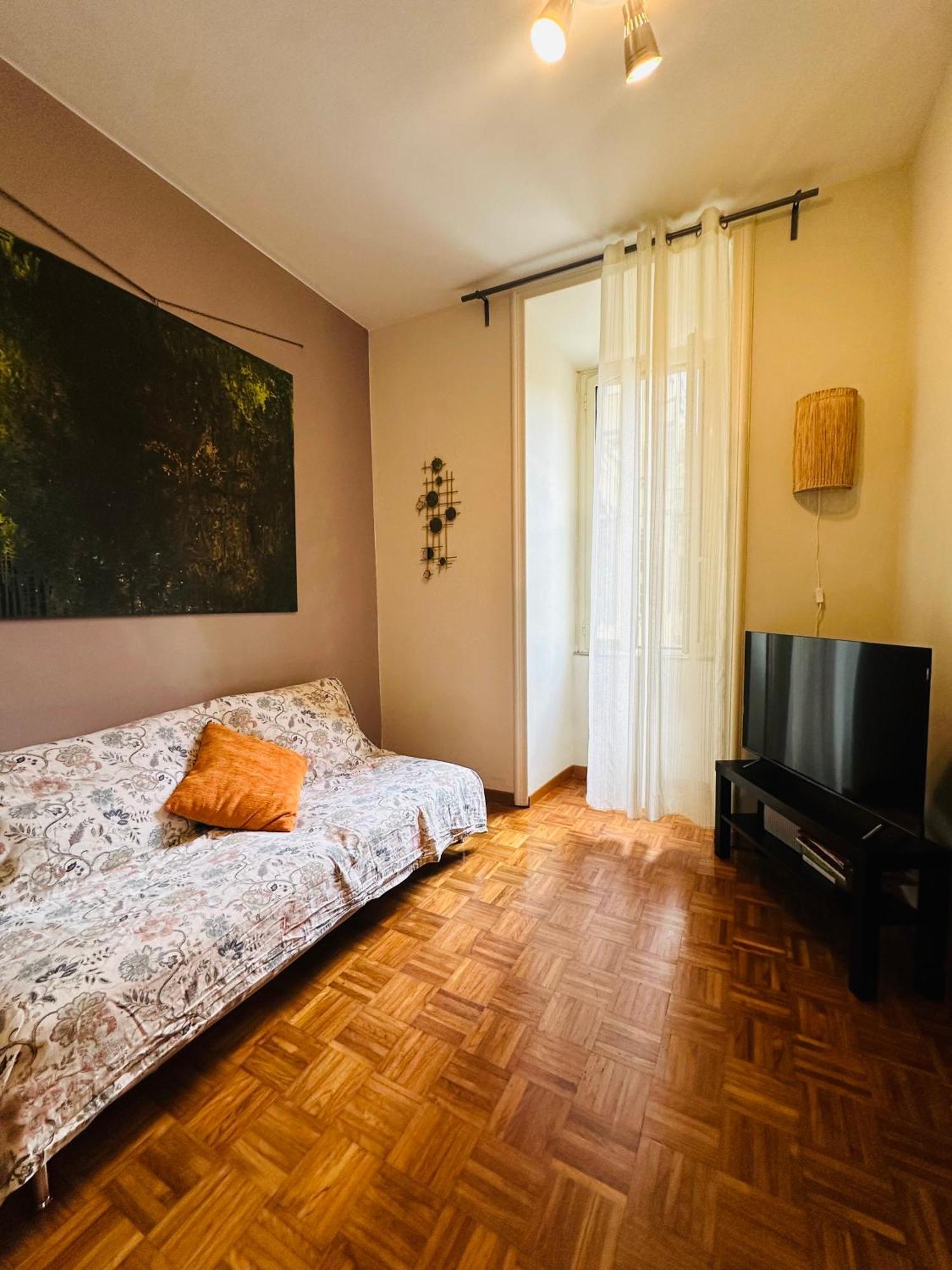Vivere Roma Appartamento A San Giovanni Extérieur photo